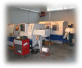 Centri di Tornitura CNC Milano Varese Como Lecco